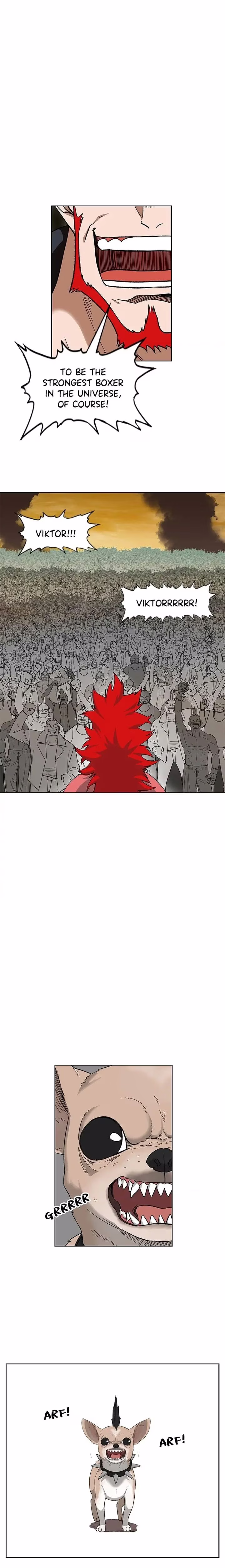 The Boxer - Chapter 80 - Part 6