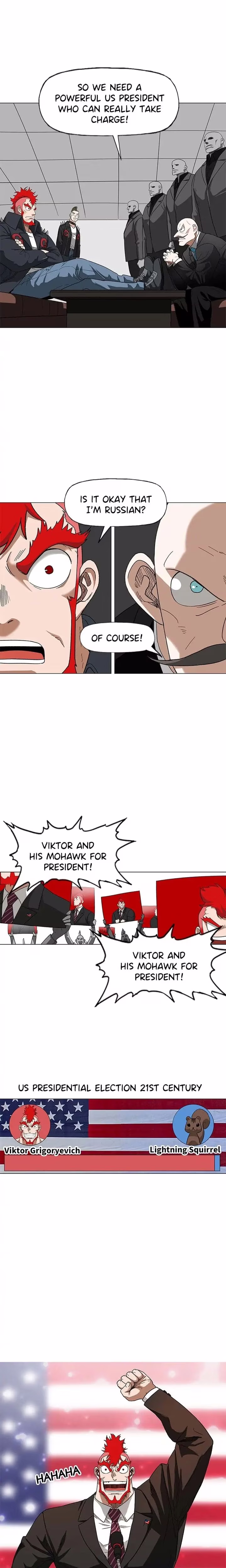 The Boxer - Chapter 80 - Part 8