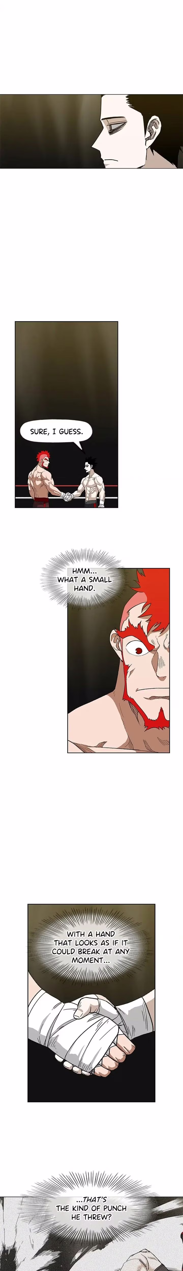 The Boxer - Chapter 81 - Part 7