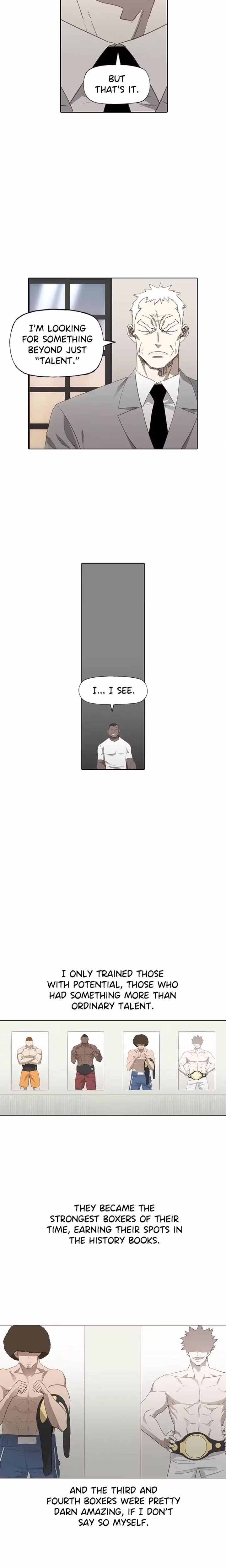 The Boxer - Chapter 82 - Part 9