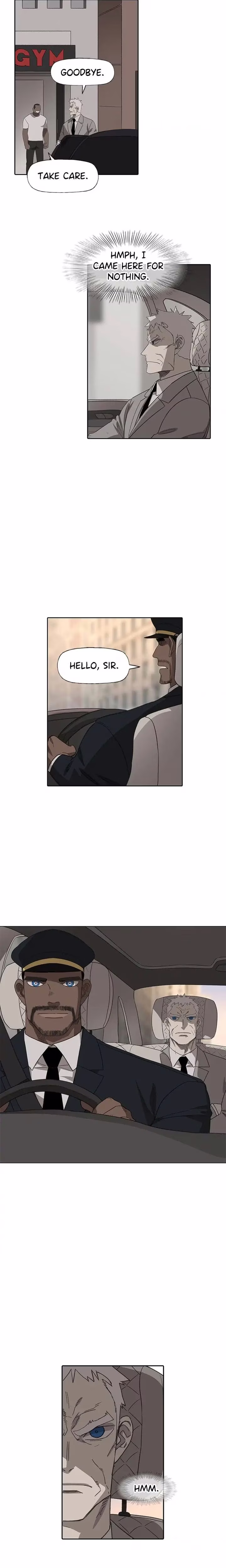 The Boxer - Chapter 82 - Part 11