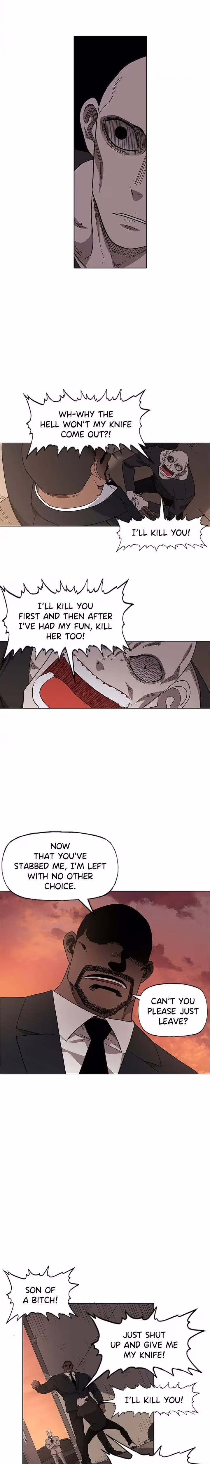 The Boxer - Chapter 82 - Part 23