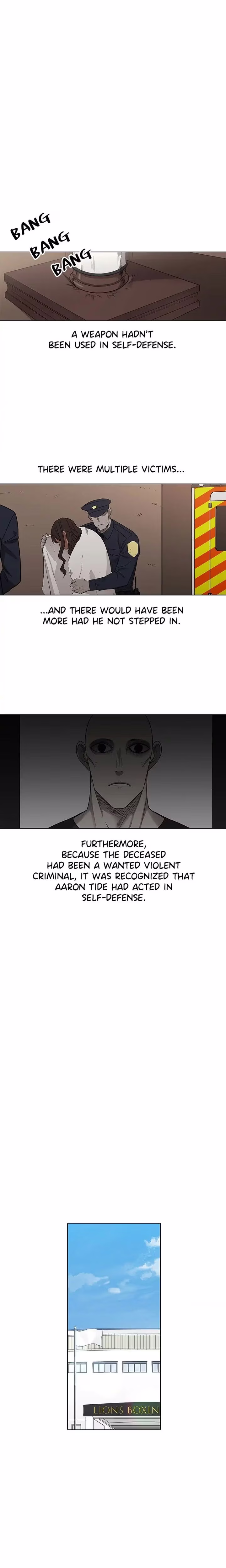 The Boxer - Chapter 83 - Part 8