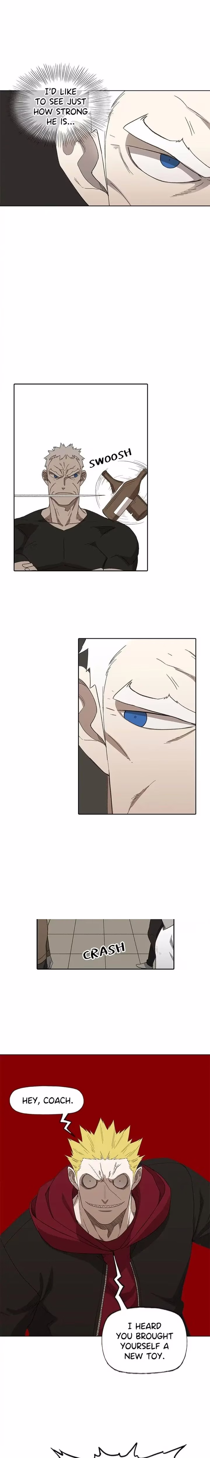 The Boxer - Chapter 83 - Part 10