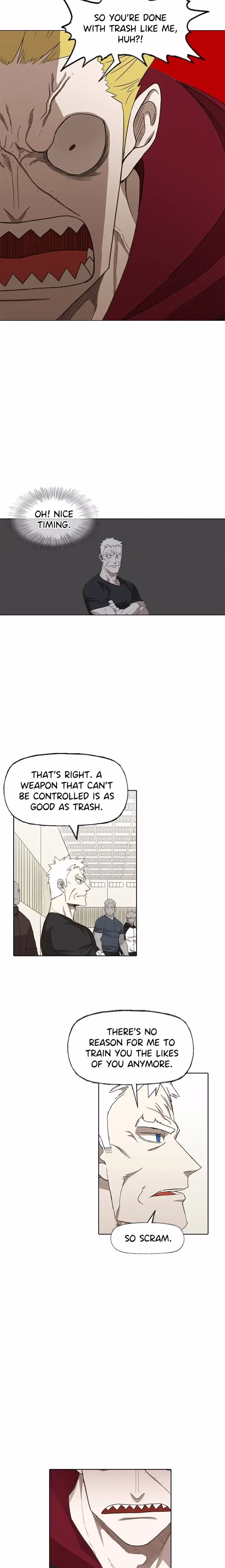 The Boxer - Chapter 83 - Part 11