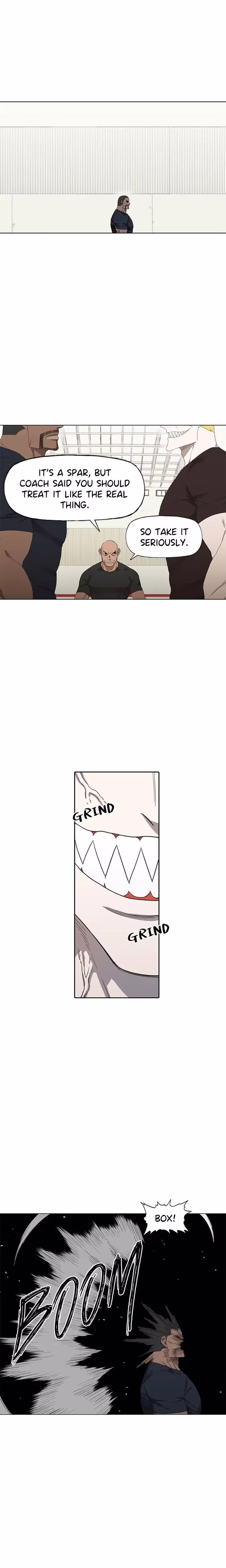 The Boxer - Chapter 83 - Part 16