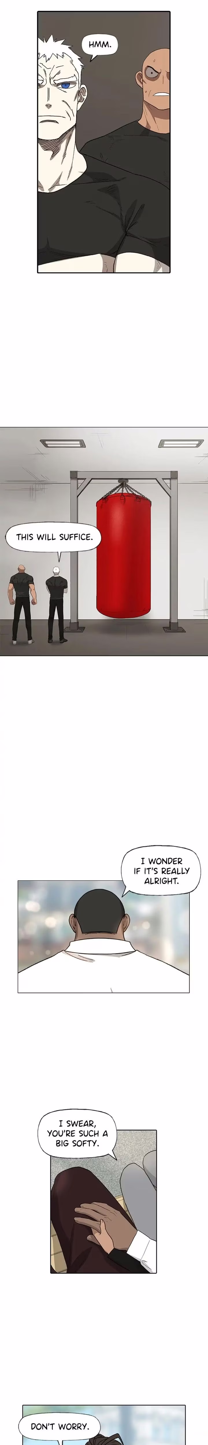 The Boxer - Chapter 84 - Part 10