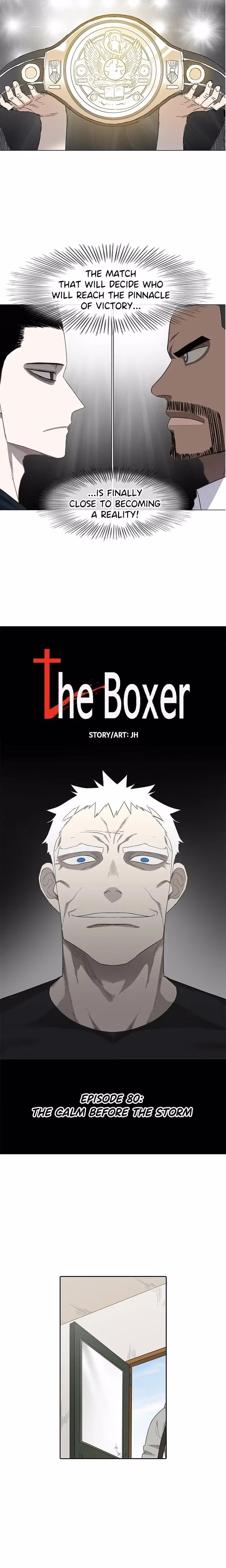 The Boxer - Chapter 85 - Part 3