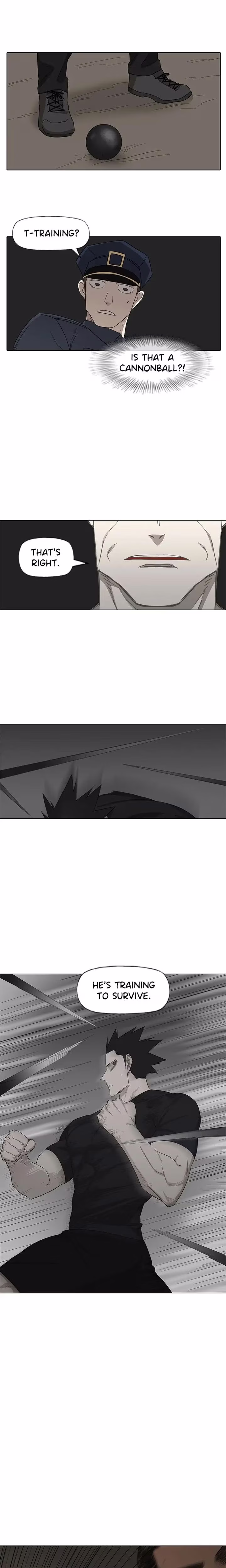 The Boxer - Chapter 85 - Part 8