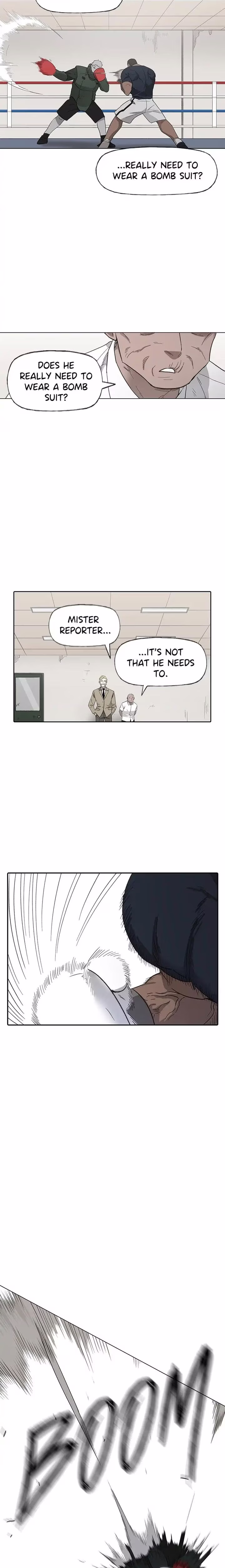 The Boxer - Chapter 85 - Part 10