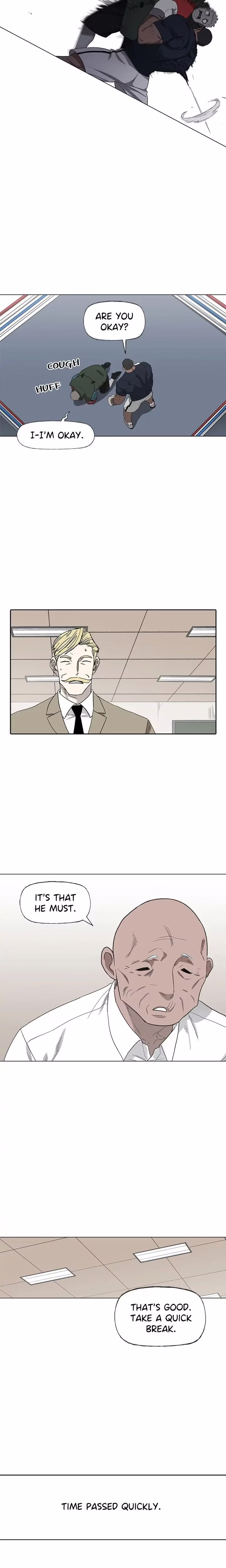 The Boxer - Chapter 85 - Part 11