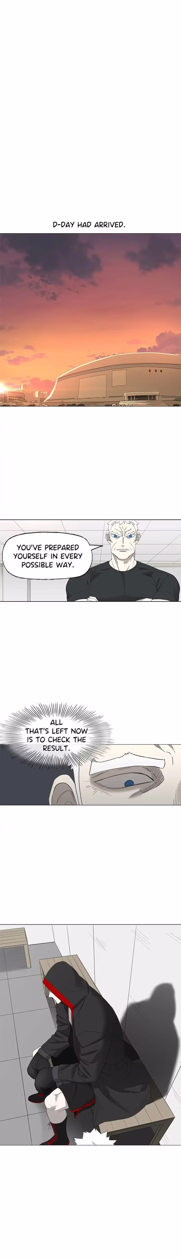 The Boxer - Chapter 85 - Part 16