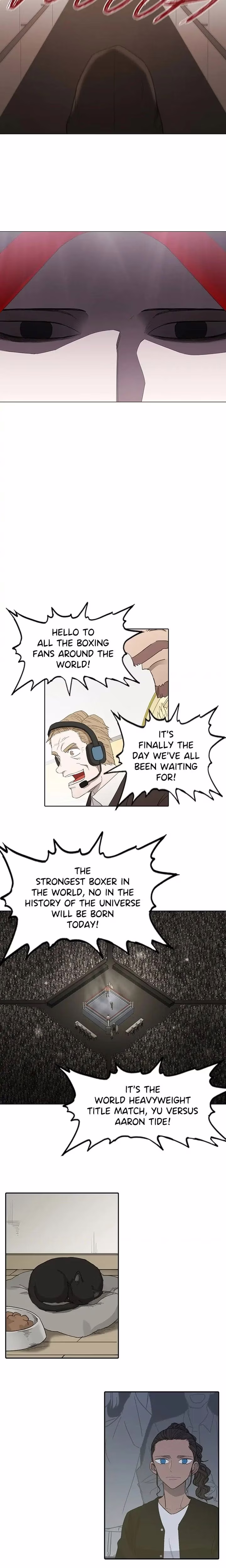 The Boxer - Chapter 85 - Part 21