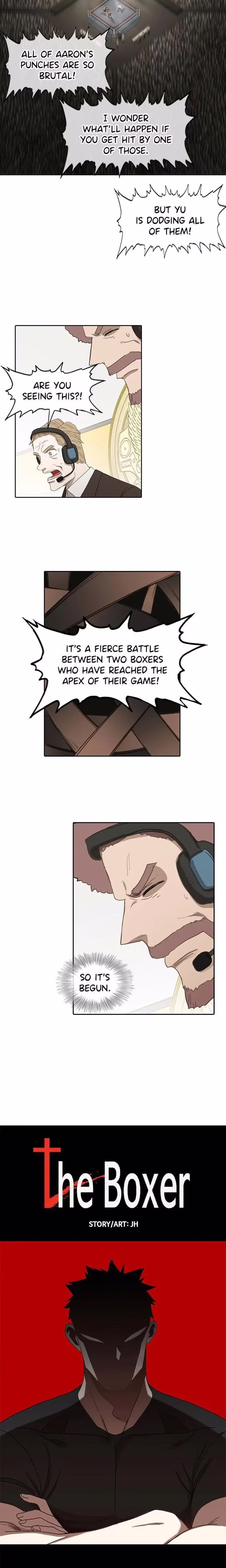 The Boxer - Chapter 86 - Part 6