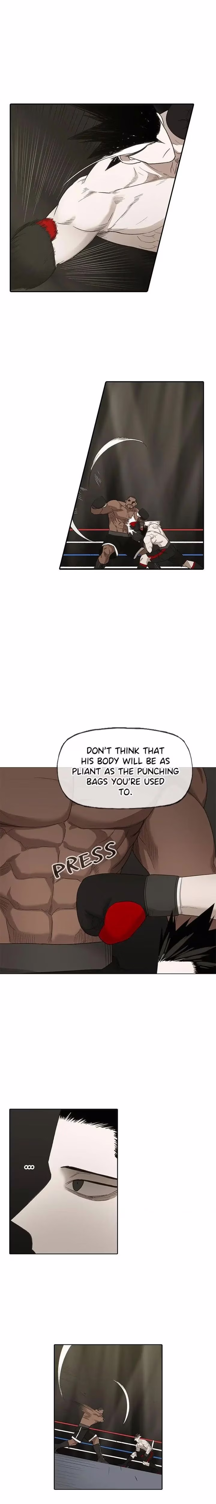 The Boxer - Chapter 86 - Part 10