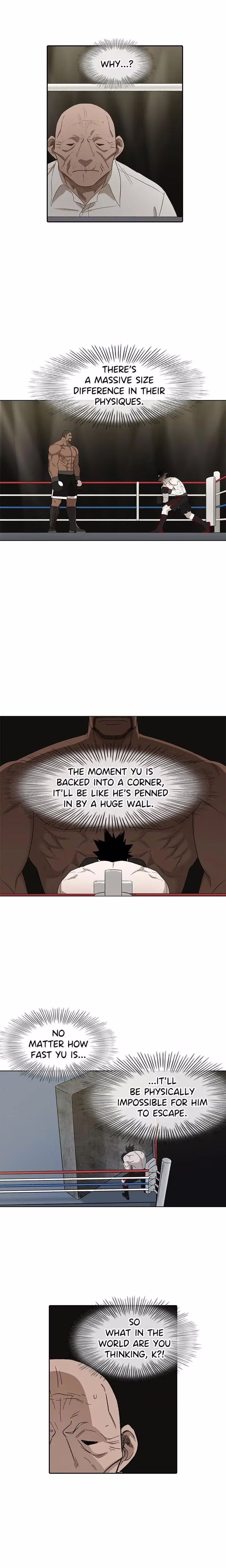 The Boxer - Chapter 86 - Part 15