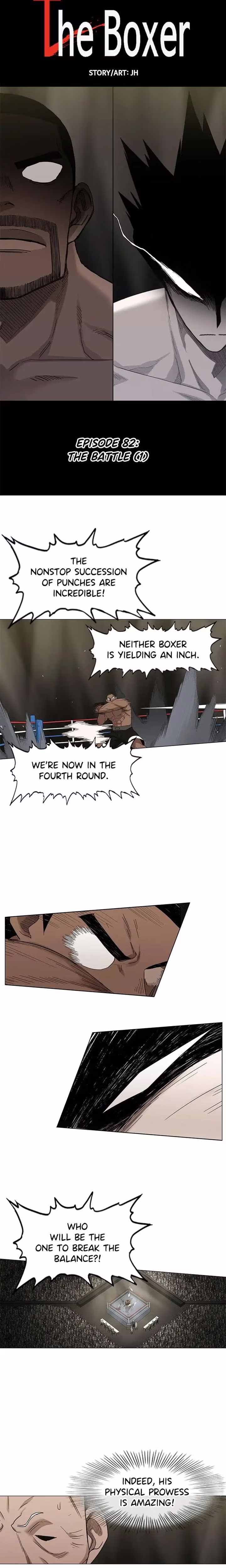 The Boxer - Chapter 87 - Part 7