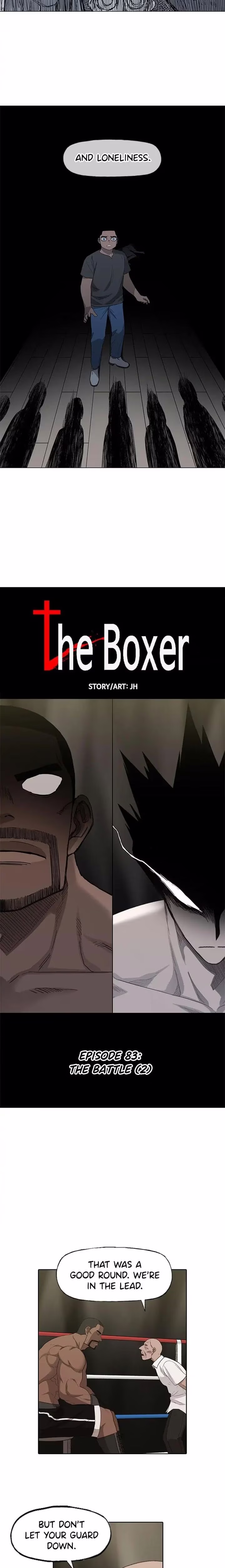 The Boxer - Chapter 88 - Part 4