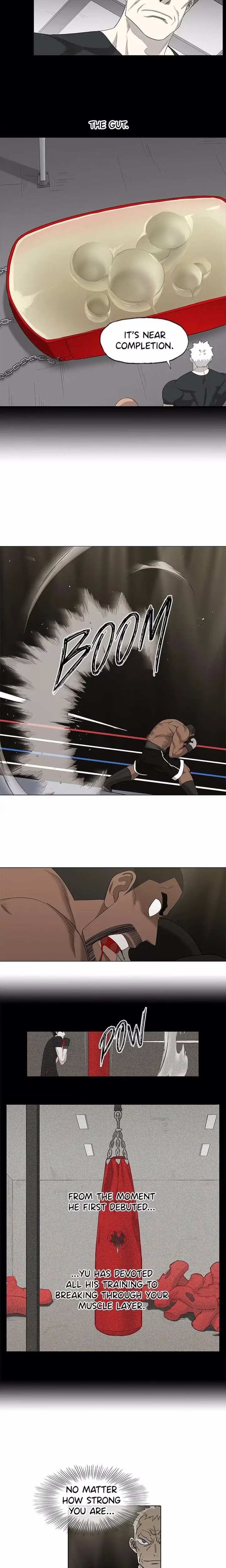 The Boxer - Chapter 88 - Part 15