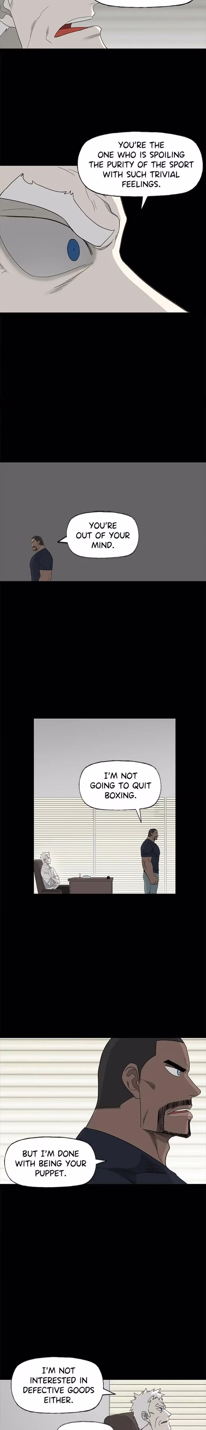 The Boxer - Chapter 89 - Part 7