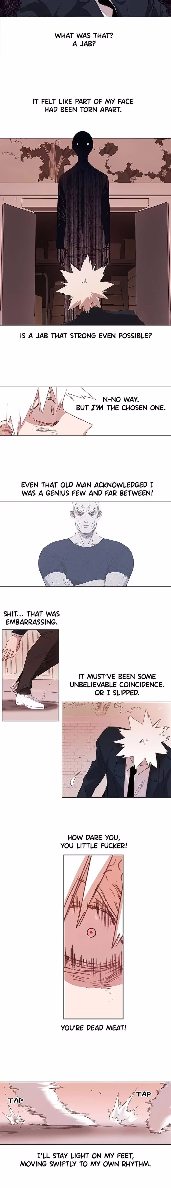 The Boxer - Chapter 9 - Part 6