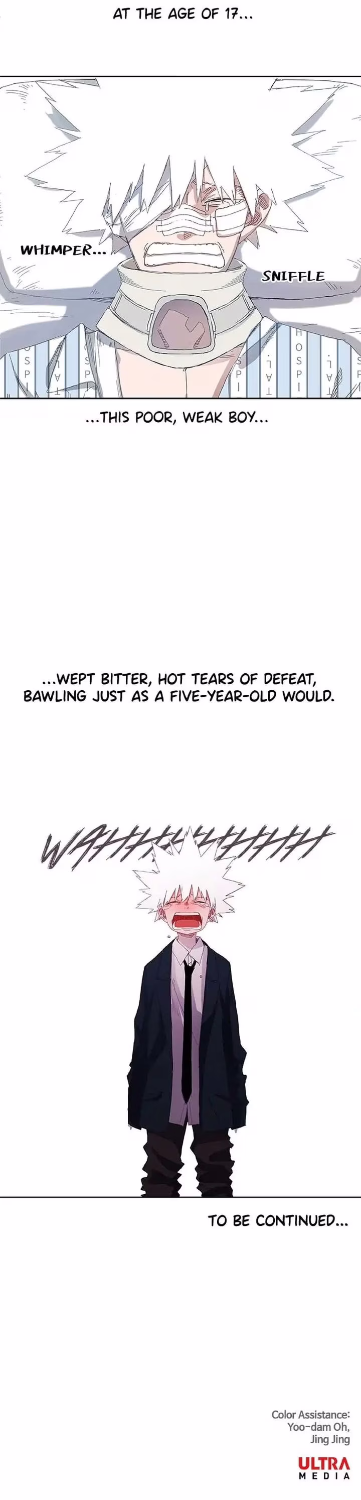 The Boxer - Chapter 9 - Part 14