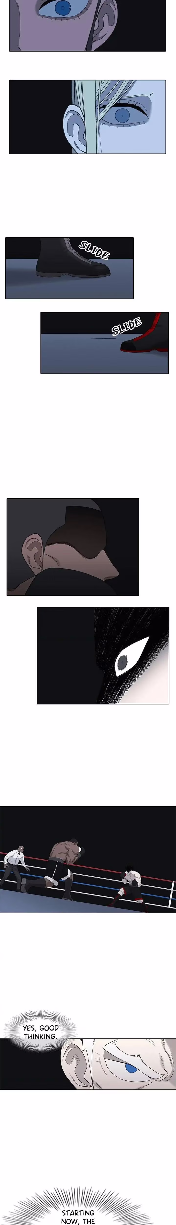 The Boxer - Chapter 90 - Part 3