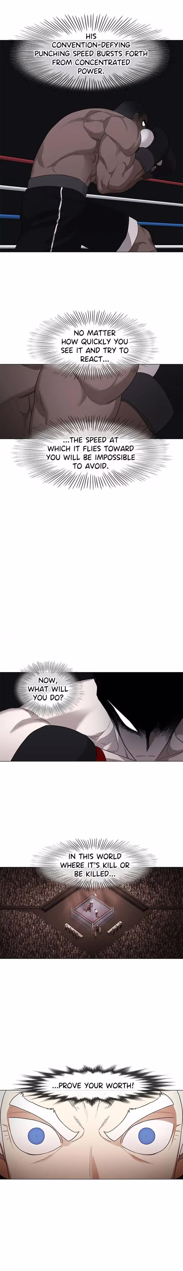 The Boxer - Chapter 90 - Part 5