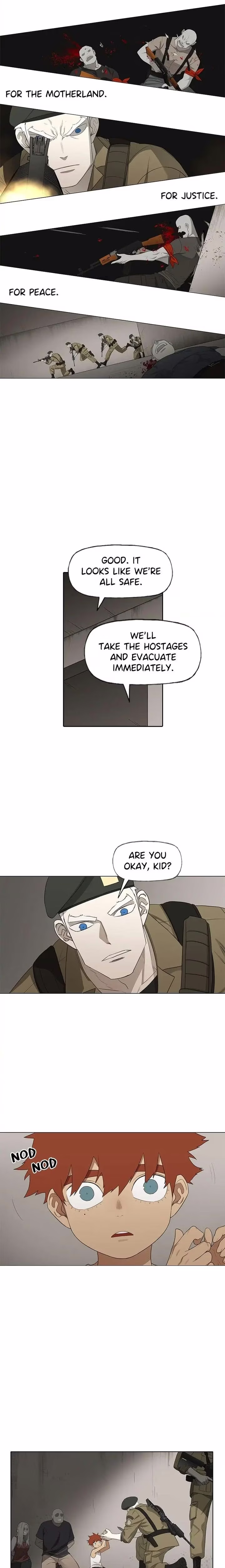 The Boxer - Chapter 91 - Part 7