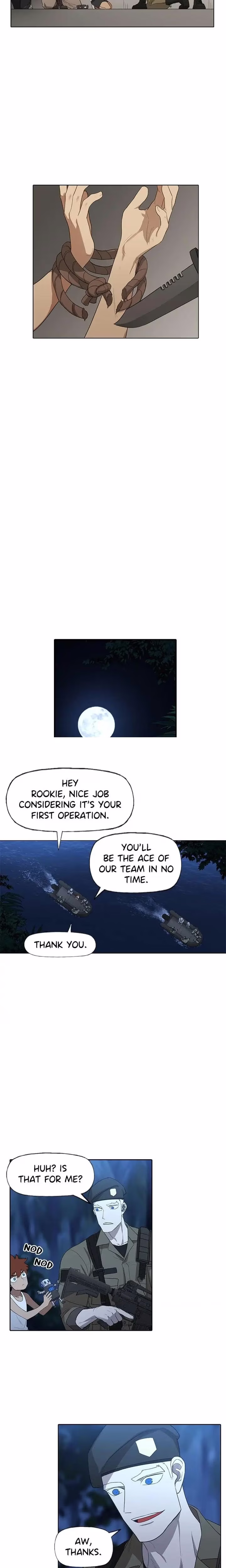 The Boxer - Chapter 91 - Part 8