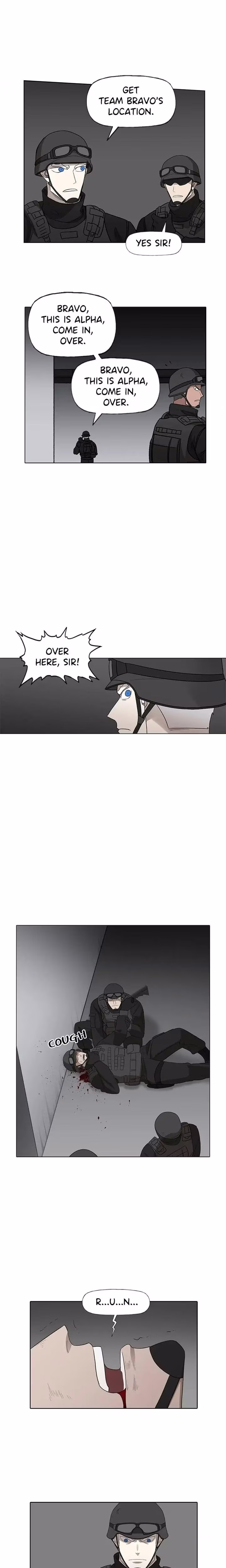 The Boxer - Chapter 91 - Part 15