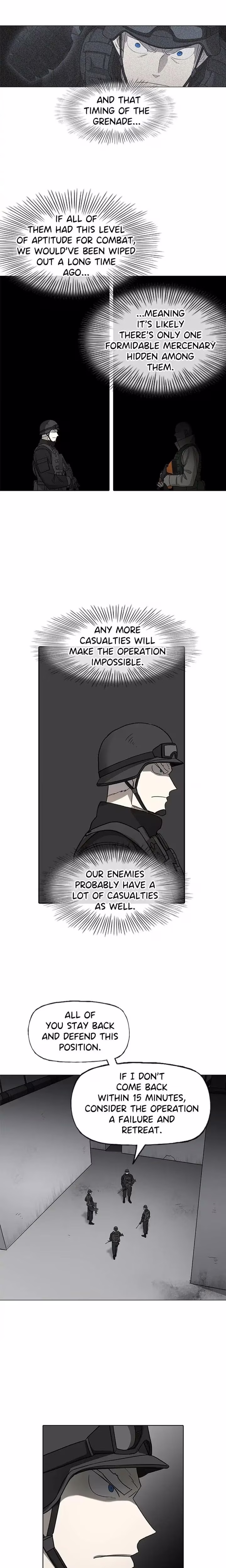 The Boxer - Chapter 91 - Part 18