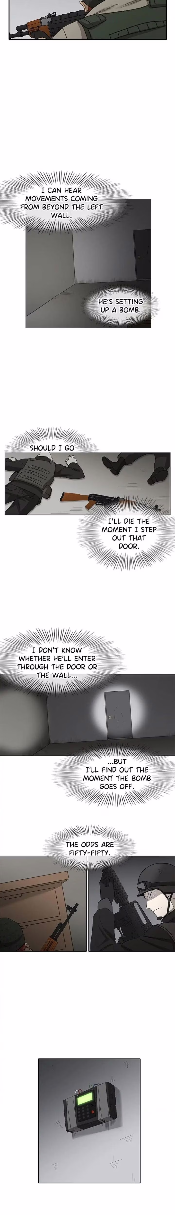 The Boxer - Chapter 91 - Part 21