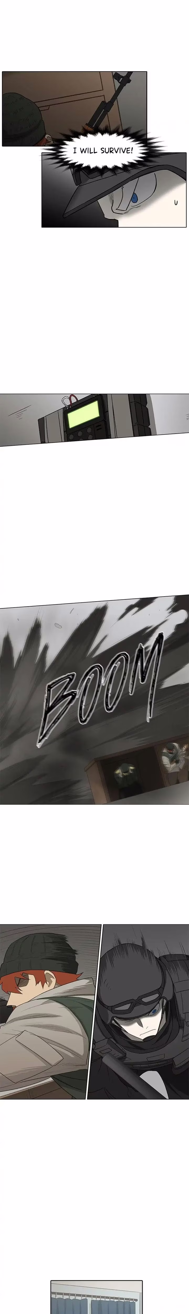 The Boxer - Chapter 91 - Part 22