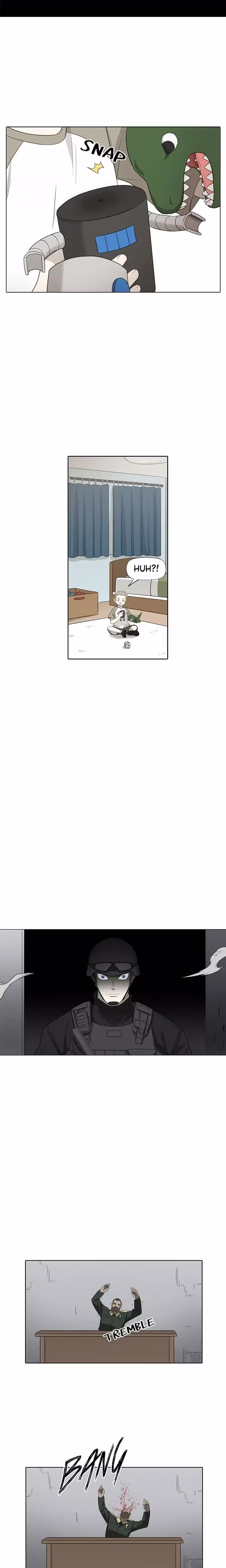 The Boxer - Chapter 91 - Part 26