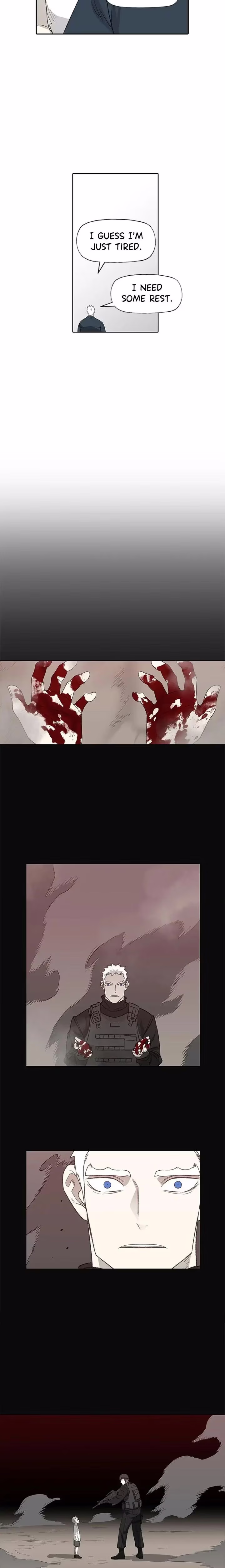 The Boxer - Chapter 92 - Part 6