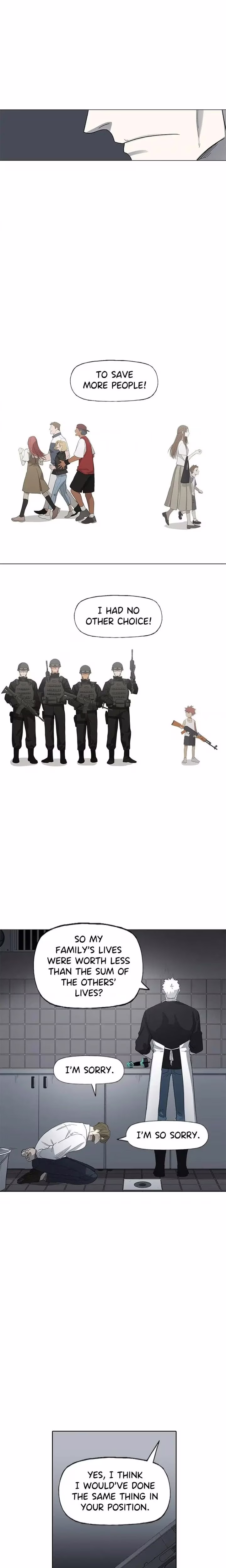 The Boxer - Chapter 92 - Part 18