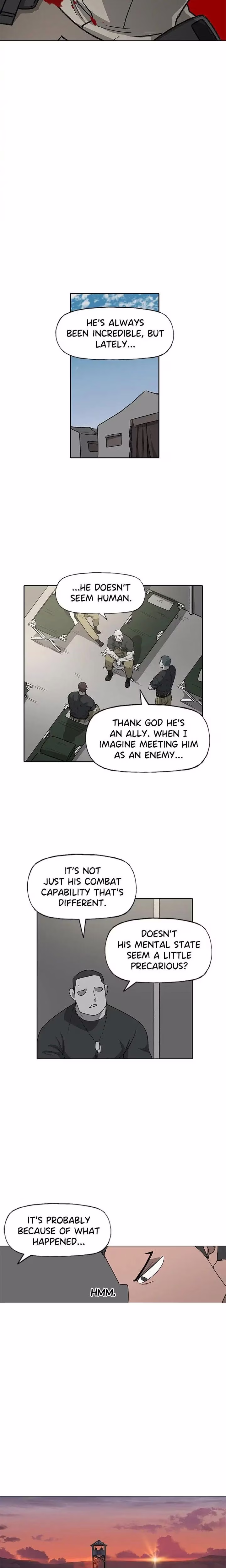 The Boxer - Chapter 93 - Part 5