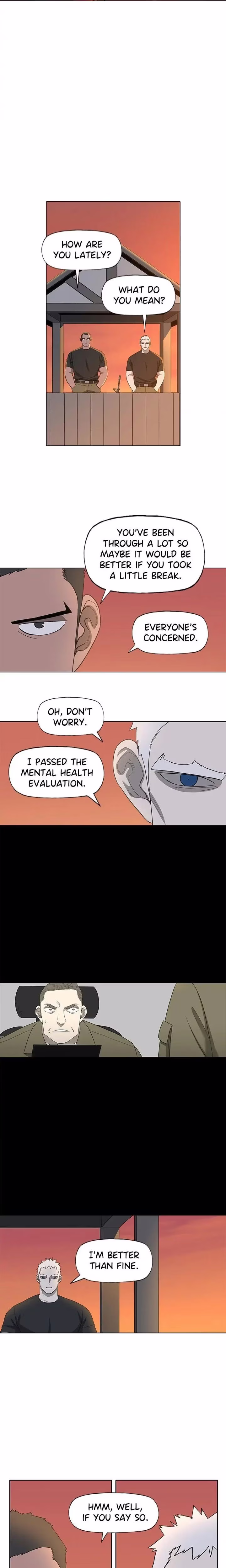 The Boxer - Chapter 93 - Part 6