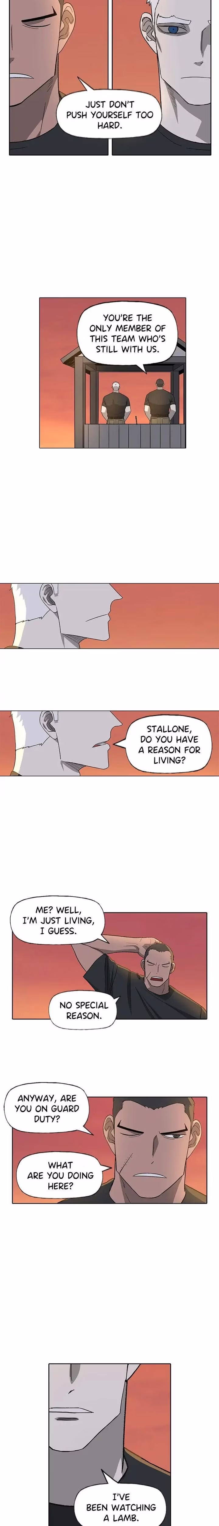 The Boxer - Chapter 93 - Part 7