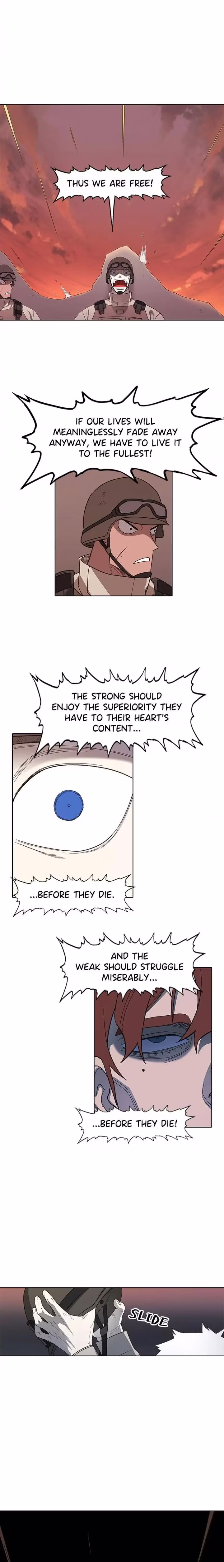 The Boxer - Chapter 93 - Part 16