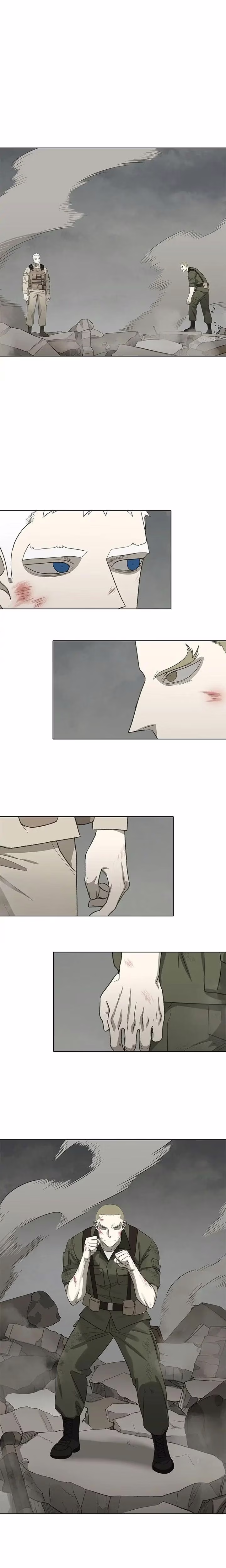 The Boxer - Chapter 93 - Part 21