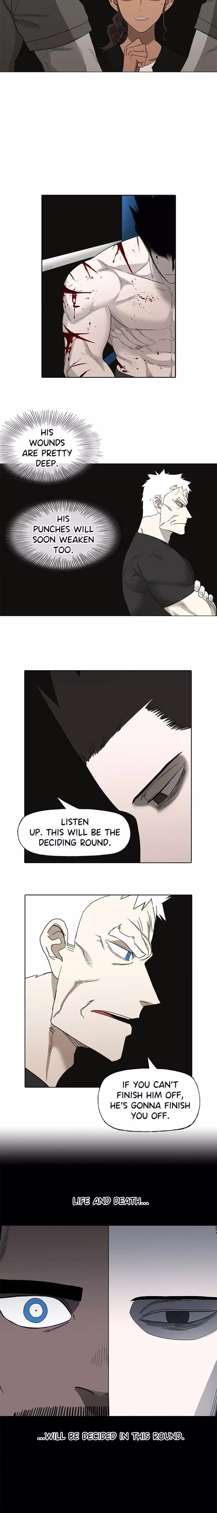 The Boxer - Chapter 94 - Part 10