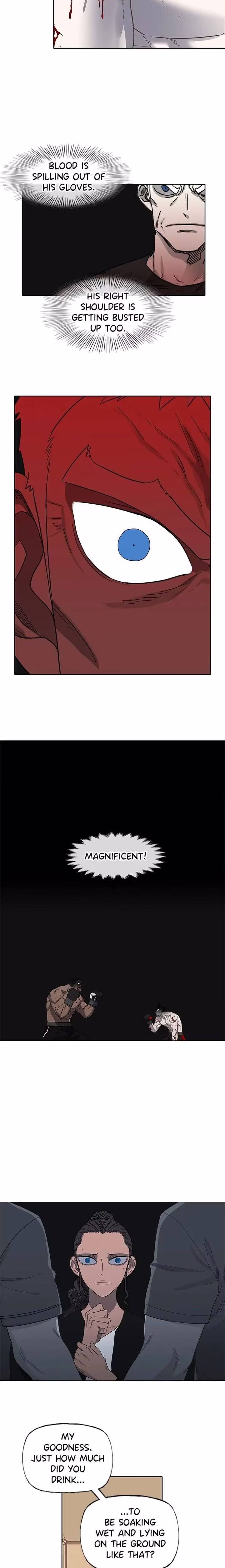 The Boxer - Chapter 94 - Part 16