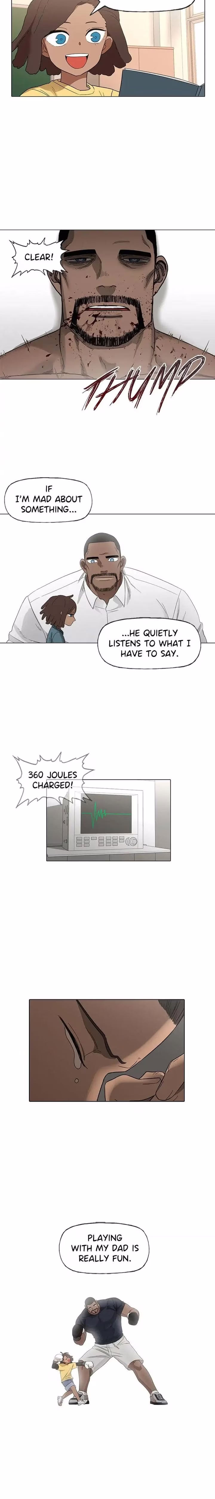 The Boxer - Chapter 95 - Part 5