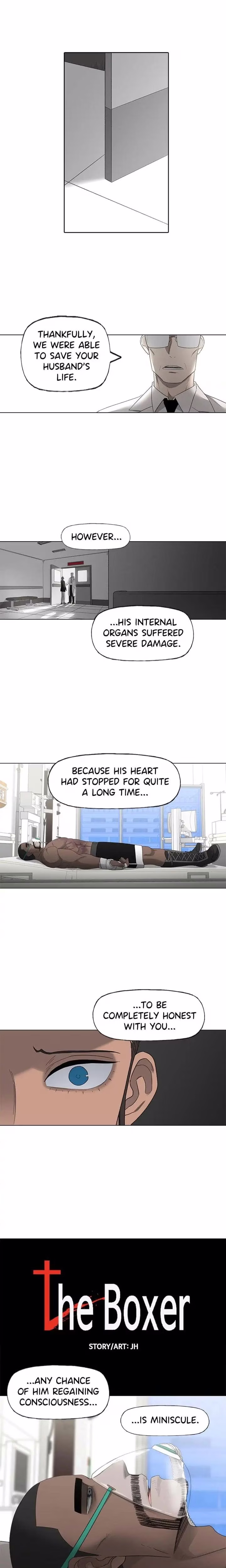 The Boxer - Chapter 95 - Part 9