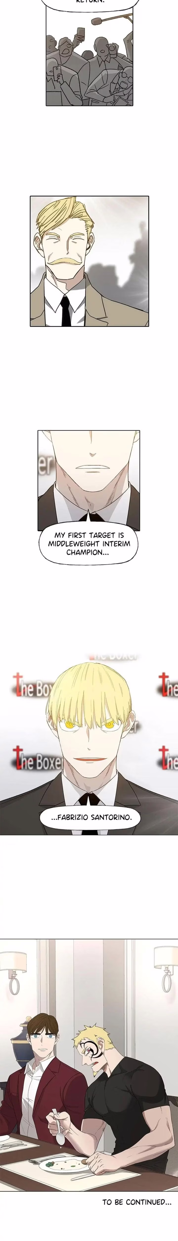 The Boxer - Chapter 95 - Part 21