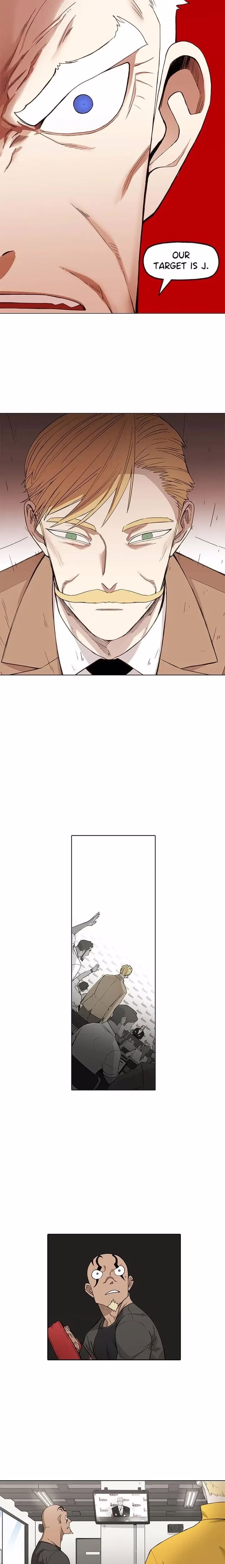 The Boxer - Chapter 96 - Part 7