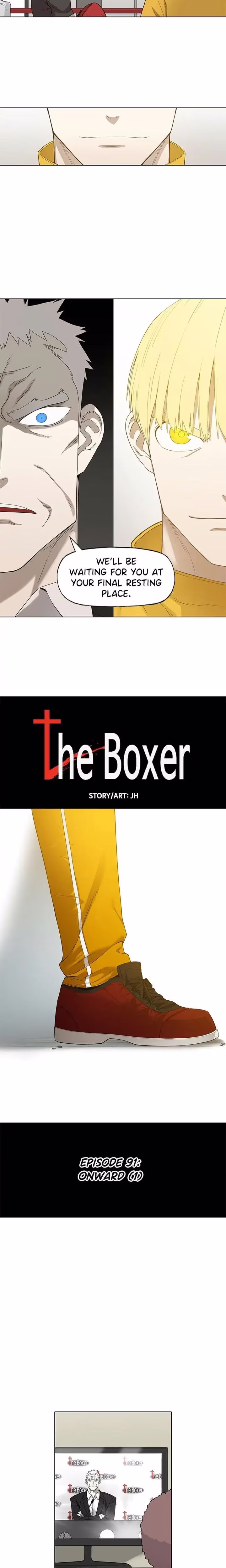 The Boxer - Chapter 96 - Part 8