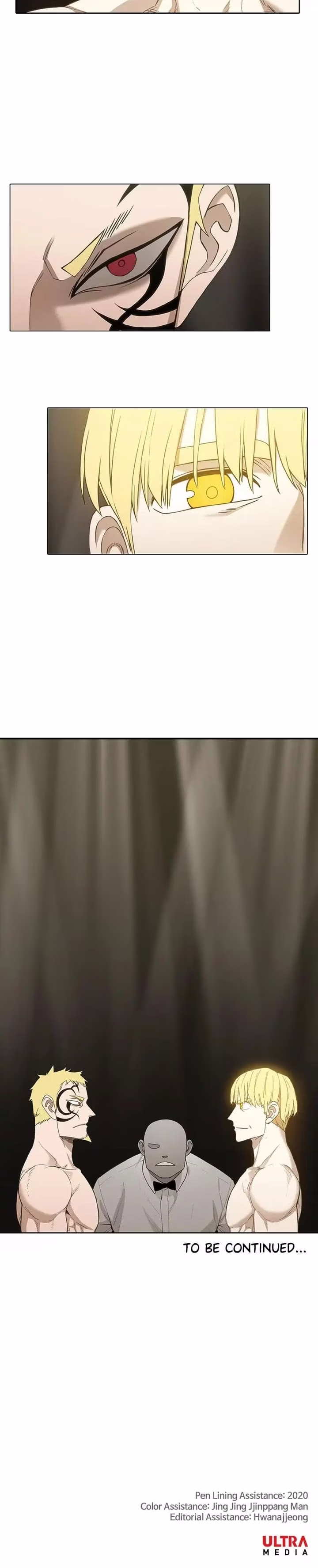 The Boxer - Chapter 96 - Part 19